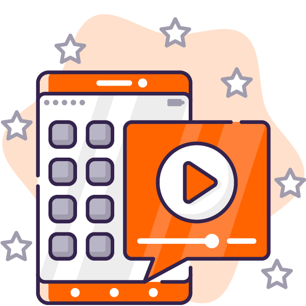 إنتاج فيديوهات الموشن جرافيك